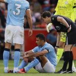 Man City’s Rodri to miss Villarreal, Villa games, says Guardiola