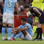Rodri injury update: Man City midfielder out of Spain squad for World Cup 2026 qualifiers