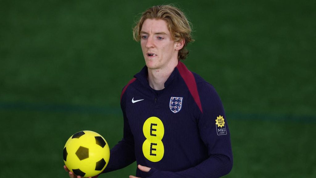 Newcastle’s Gordon not taking England selection for granted