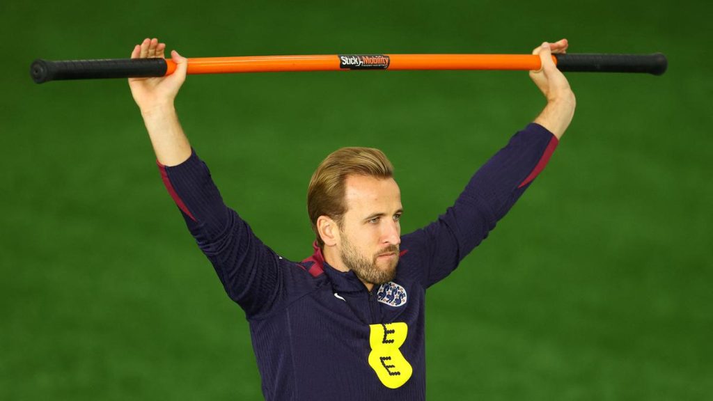England striker Kane doubtful for Wales friendly