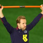 England striker Kane doubtful for Wales friendly