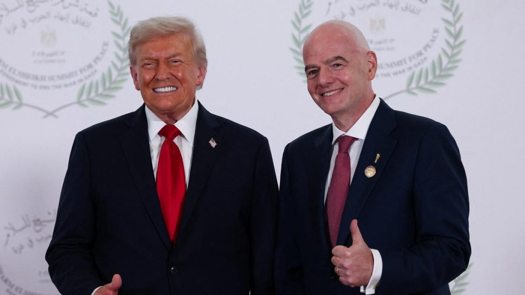 Explained: Can Donald Trump take away FIFA World Cup 2026 games from Boston?