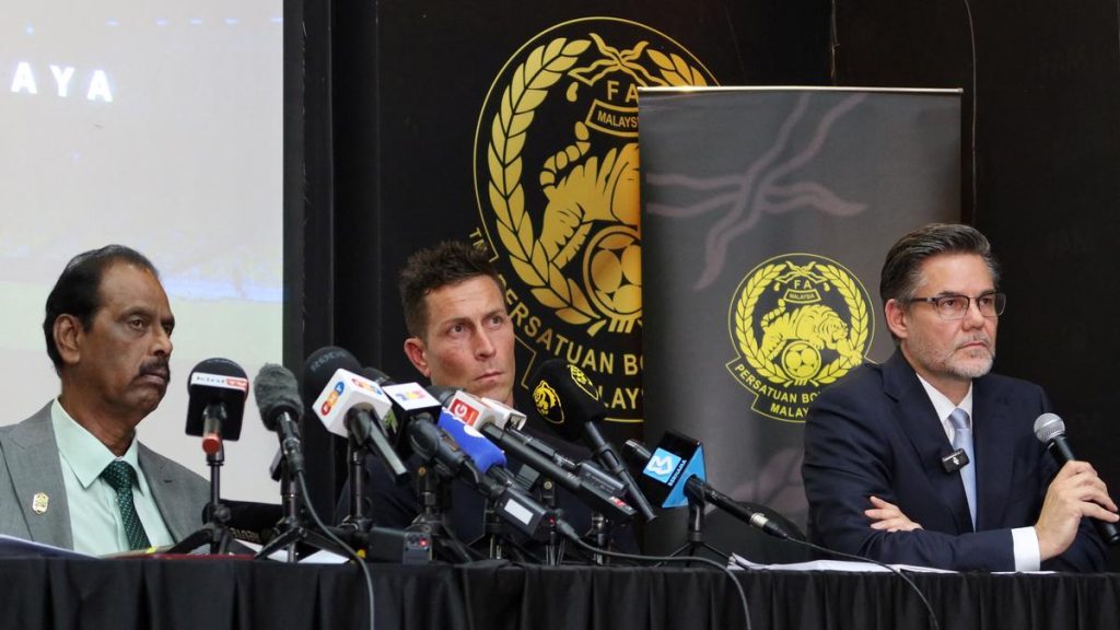 Malaysia FA secretary-general suspended amidst probe over naturalisation scandal