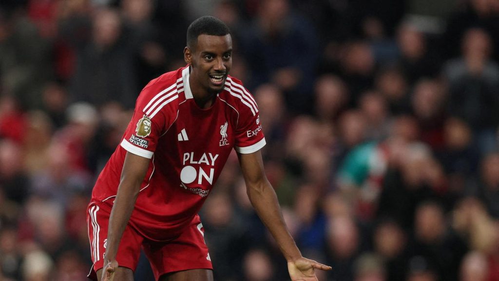 Liverpool team news: Isak, Alisson unlikely for Premier League clash against Villa