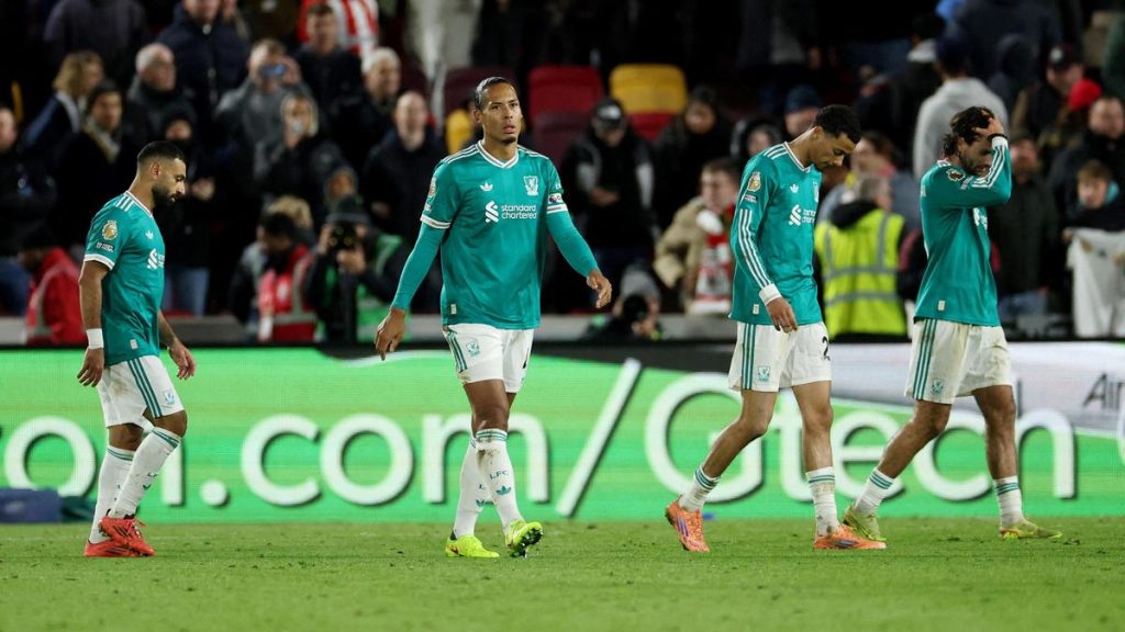 Premier League 2025-26: ‘Quality’ Liverpool will overcome slump, says Van Dijk