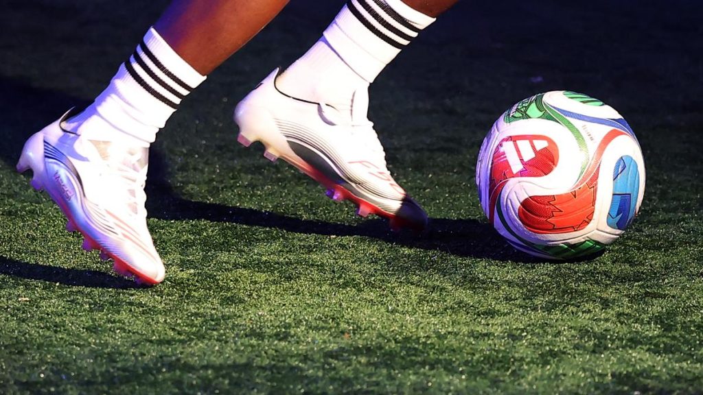 Full list of FIFA World Cup match balls from 1930 to 2026