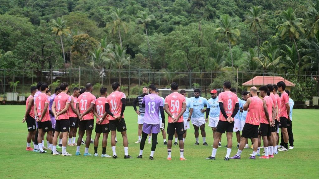 Chennaiyin FC vs East Bengal LIVE score, CFC 0-3 EBFC, AIFF Super Cup 2025-26: Bipin, Sibille goals keep Red and Gold ahead in second-half