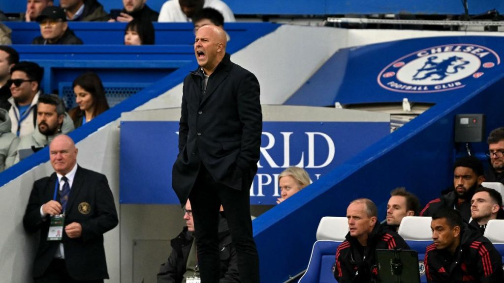 Slot demands better from Liverpool ahead of Manchester United visit