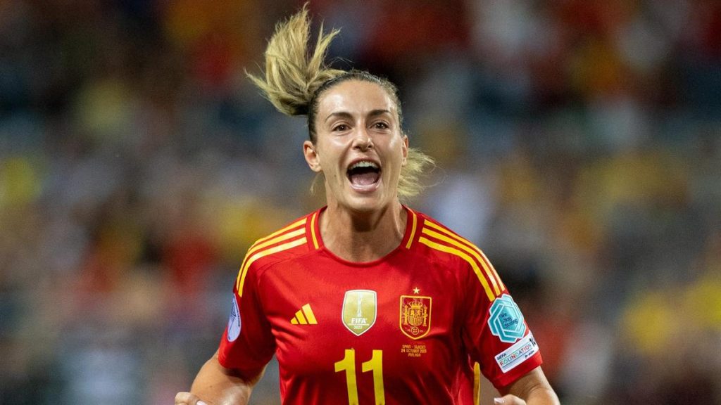 Women’s Nations League: Spain thrashes Sweden; Germany edges past France