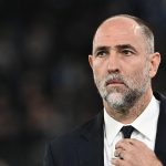 Juventus sacks coach Igor Tudor
