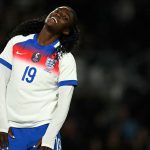 England’s Agyemang out for season after tearing ACL in Australia friendly
