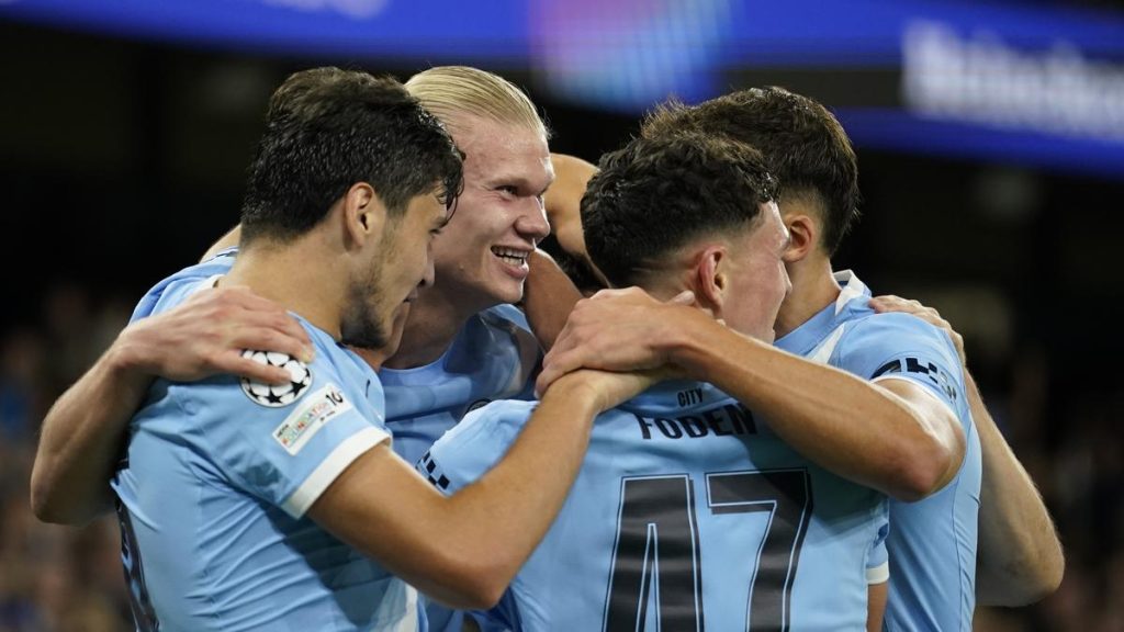 Monaco vs Manchester City LIVE streaming info: When, where to watch UEFA Champions League 2025-26 match? Predicted XI