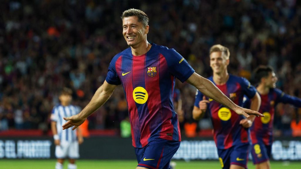 Sevilla vs Barcelona LIVE streaming info: When, where to watch La Liga 2025-26 match? Predicted XI