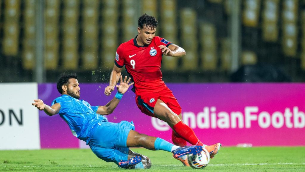 AFC Asian Cup review: A broken structure, not a bad night, cost India its Asian dream