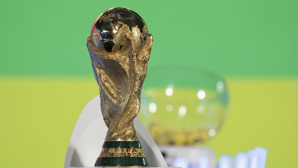 How many spots are left in FIFA World Cup 2026? Confederation-wise qualification breakdown