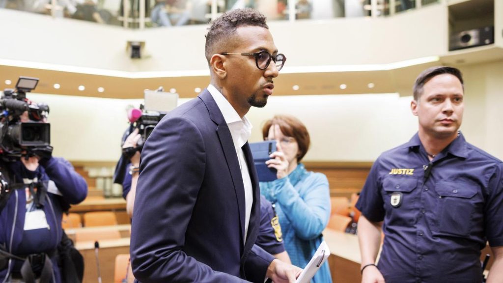 Jerome Boateng pulls plug on planned Bayern Munich internship after opposition from fans