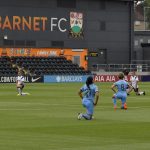 WSL: Spurs women stop taking the knee, saying gesture ‘no longer feels meaningful’