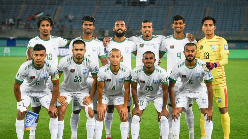 Bangladesh vs Hong Kong LIVE streaming info: When, where to watch AFC Asian Cup 2027 Qualifier?