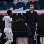 Vinicius Junior in the clear over El Clasico outburst