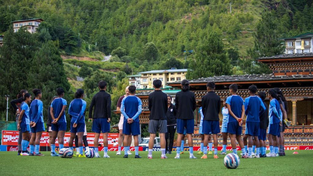 AFC U-17 Women’s Asian Cup Qualifiers: Joakim Alexandersson names 23-member Indian squad