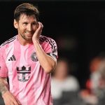 Major League Soccer: Chicago Fire sinks Messi’s Inter Miami to clinch playoff berth