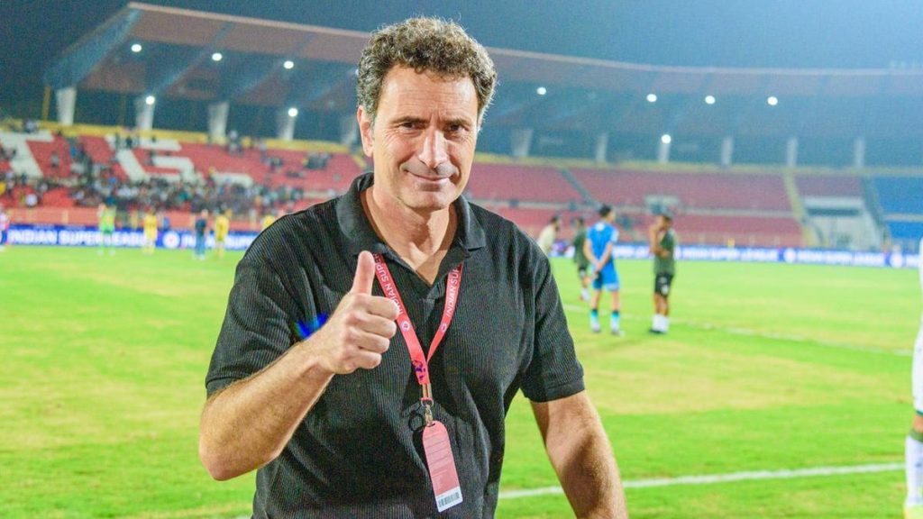 Molina defends Mohun Bagan team selection after Super Cup draw, denies feeling pressure before East Bengal clash