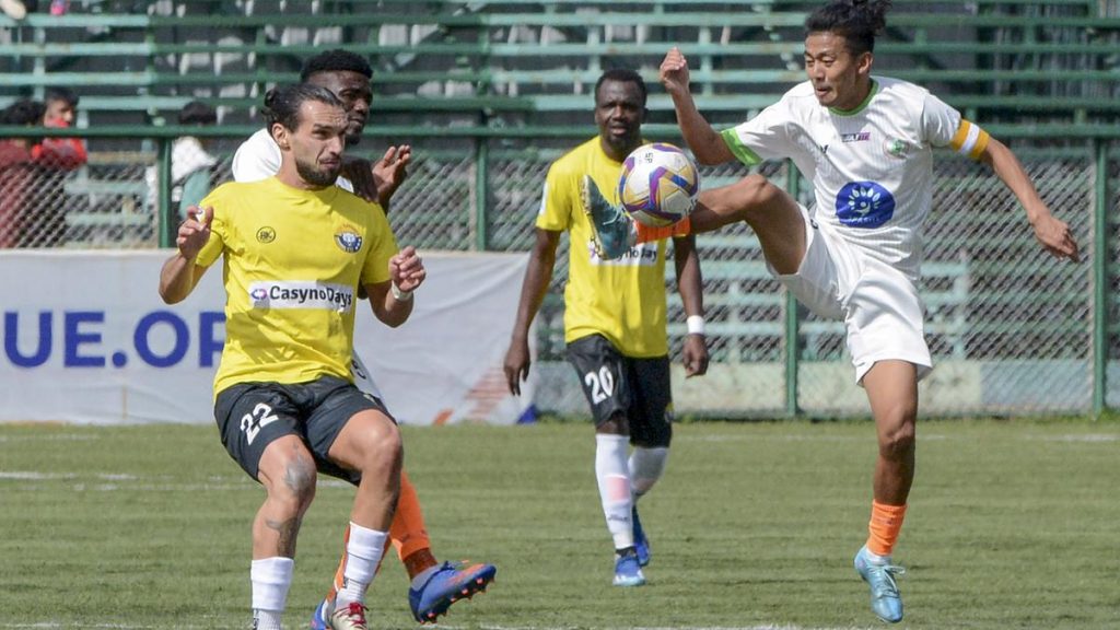 Real Kashmir FC withdraws from AIFF Super Cup 2025-26; Dempo SC named replacement