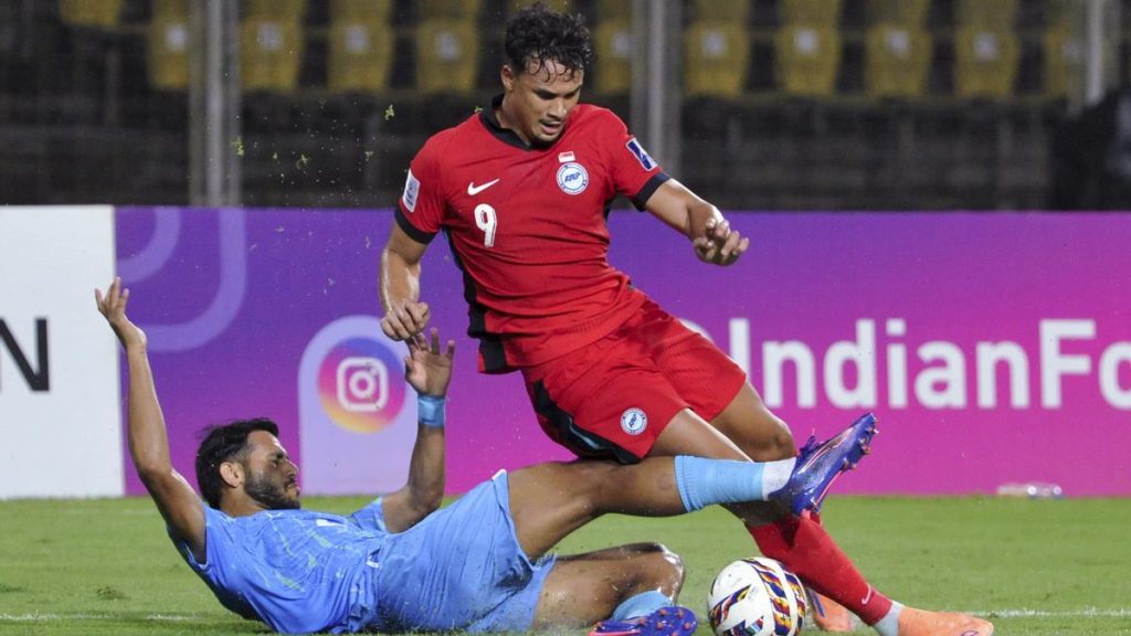 India records worst FIFA ranking in nearly a decade after Asian Cup qualification debacle