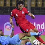 India records worst FIFA ranking in nearly a decade after Asian Cup qualification debacle