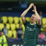 UEFA Champions League: Haaland scores again but Gonzalez injury mars Manchester City win