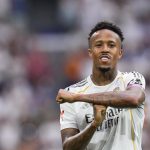 Returning Militao thought about quitting football after injury nightmare