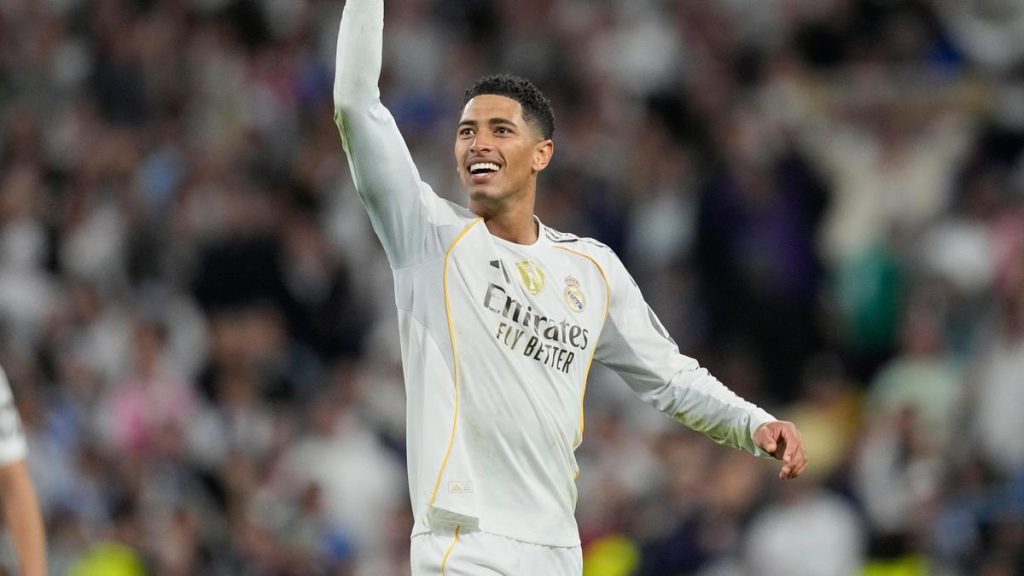 El Clasico: Bellingham ‘better than expected’, says Madrid’s Alonso after win over Barcelona