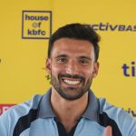 Kerala Blasters signs Portuguese forward Tiago Alves