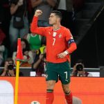 Cristiano Ronaldo’s son makes Portugal debut with U-16 team