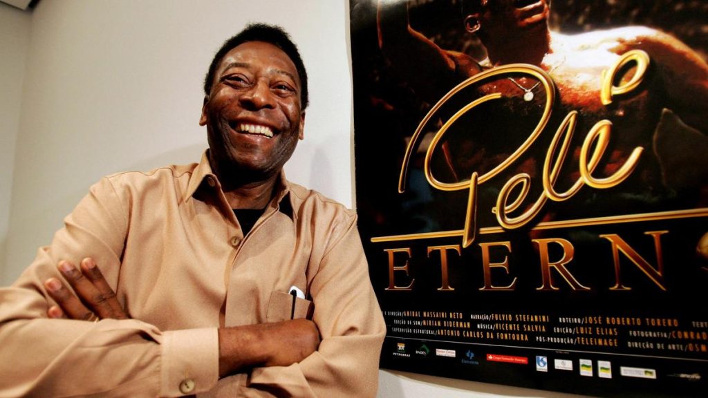 Neymar family acquires brand of Pele in deal worth USD 18 million