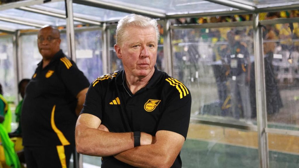 Jamaica manager McClaren resigns after side misses direct qualification into FIFA World Cup 2026
