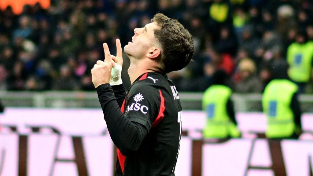 Pulisic, Maignan shine as Inter wins Milan derby 1-0 in Serie A