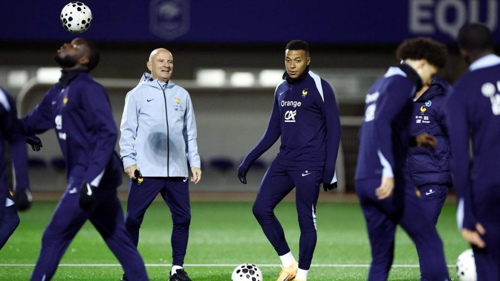 France to face Brazil and Colombia in March friendlies ahead of FIFA World Cup 2026