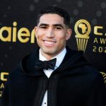 Hakimi wins African Player of the Year; Morocco’s first winner since 1998