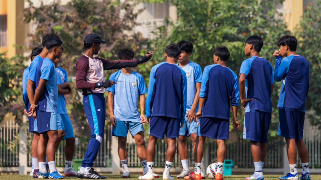 India vs Chinese Taipei LIVE streaming info: Where to watch AFC U-17 Asian Cup Qualifiers?