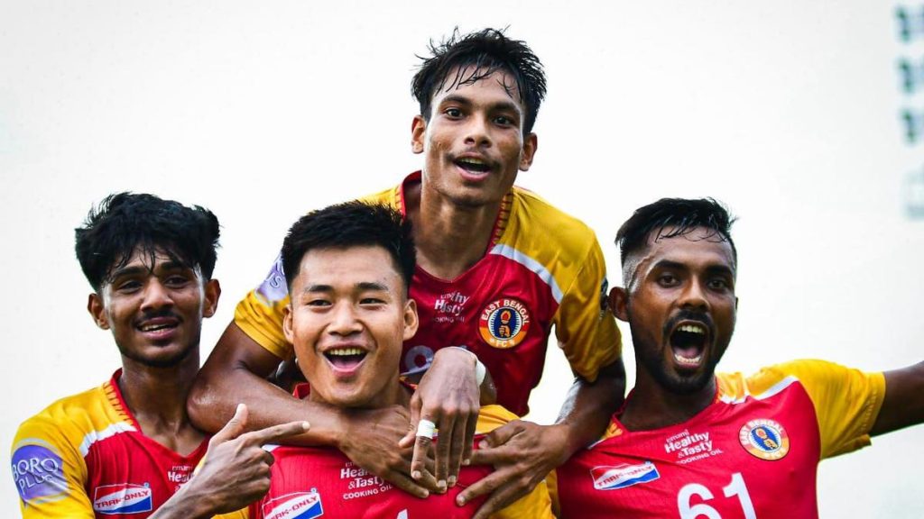 East Bengal vs Services LIVE Streaming info — When, where to watch Sikkim Gold Cup 2025?