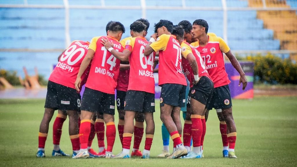 East Bengal vs Services LIVE score, EBFC 0-0 SCFT, Sikkim Gold Cup 2025 updates: Contest goalless after first quarter, Match updates