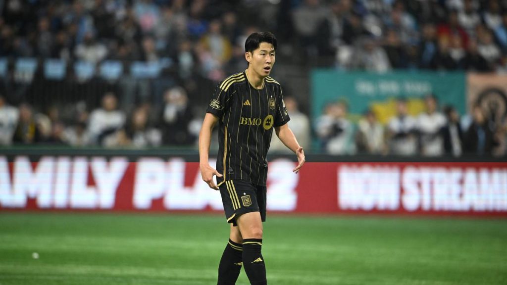 Son Heung-min case verdict — Woman sentenced to 4 years in prison for blackmailing football star