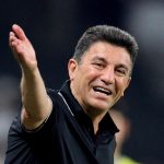 Iran coach lands in Washington for FIFA World Cup 2026 draw