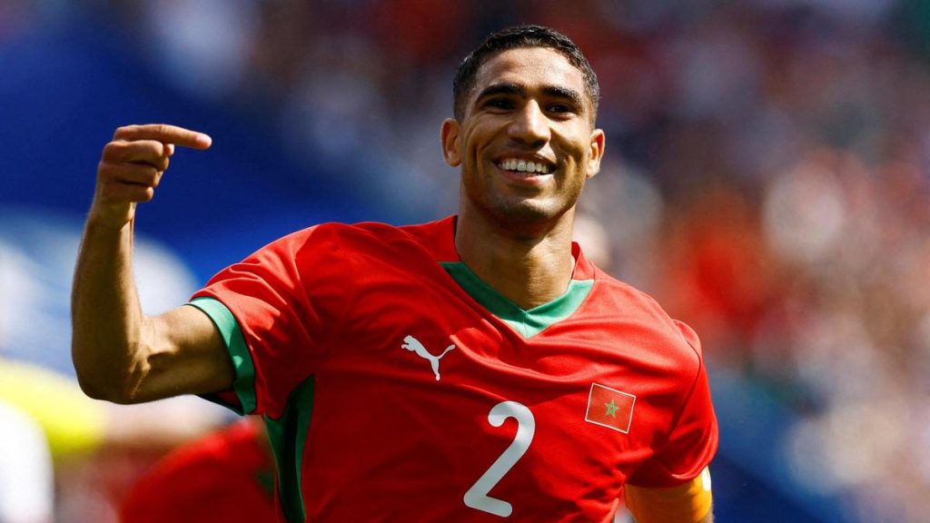 Africa Cup of Nations — Will Hakimi be fit for Morocco vs Comoros AFCON 2025 opener?