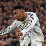 Real Madrid’s Mbappe misses training ahead of Manchester City clash in Champions League