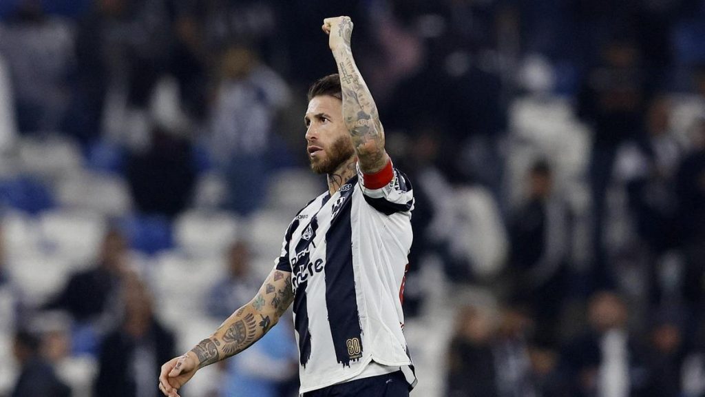 Sergio Ramos is a free agent again! FIFA World Cup 2010 winner leaves Monterrey after a year