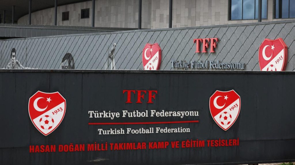 Turkey football players, club chairmen arrested as part of probe into betting scandal
