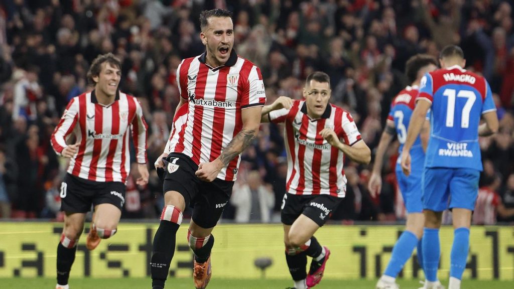 La Liga: Atletico Madrid loses 0-1 to Bilbao to fall nine points behind Barcelona