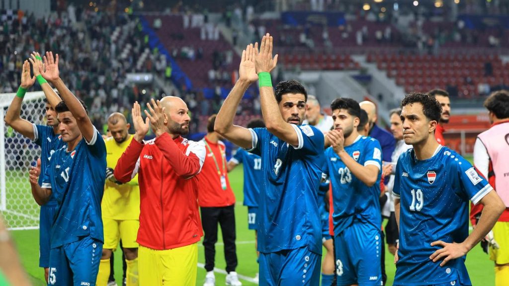 FIFA Arab Cup 2025 quarterfinals — Qualified teams, schedule, live streaming info